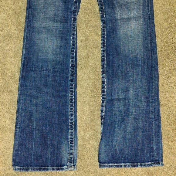 Big Star 27R Low Rise Remy Jeans - Picture 5 of 16